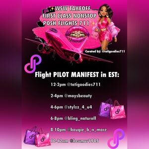 1st Class Flights ✈️ Seller’s Closets Only🛍️WE LIVE 🚨